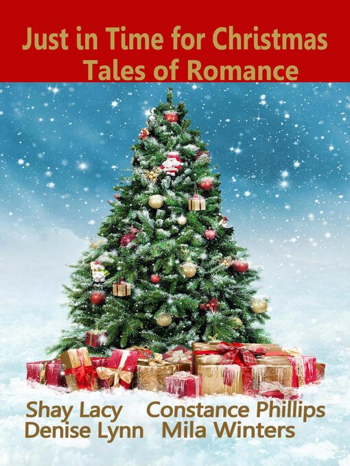 Title details for Just in Time for Christmas by Shay Lacy - Wait list